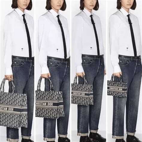 small dior tote bag price|Dior book tote price guide.